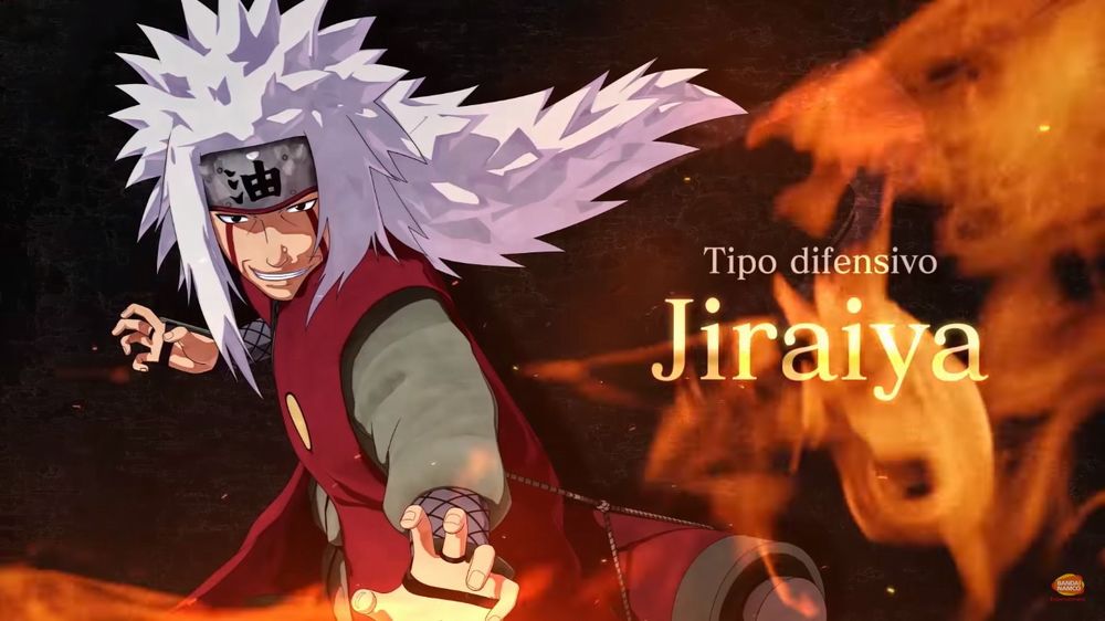 Jiraiya sarà il primo personaggio DLC per Naruto to Boruto Shinobi Striker.jpg Jiraiya sarà il primo personaggio DLC per Naruto to Boruto Shinobi Striker.jpg